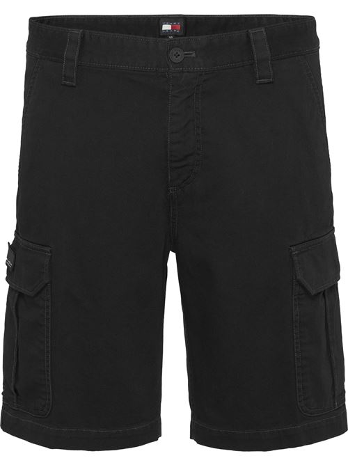 bermuda Tommy Jeans | DM0DM18809BDS NERO
